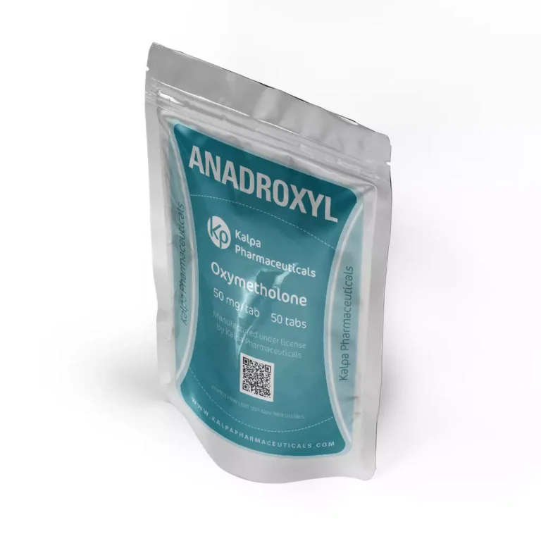 Anadroxyl Sachet by Kalpa Pharmaceuticals