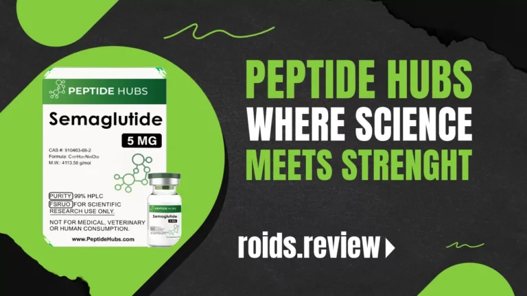 peptide hubs