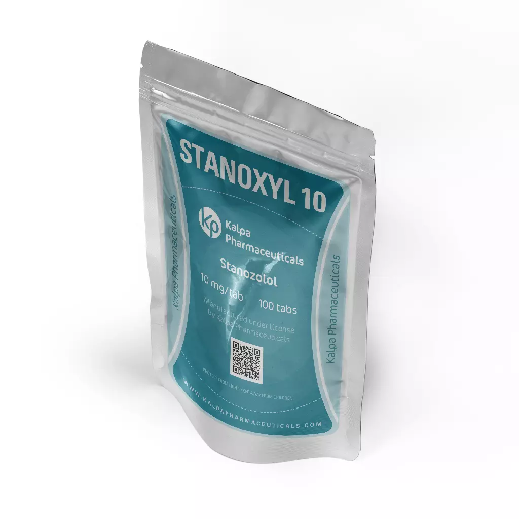 Stanoxyl 10 Sachet by Kalpa Pharmaceuticals