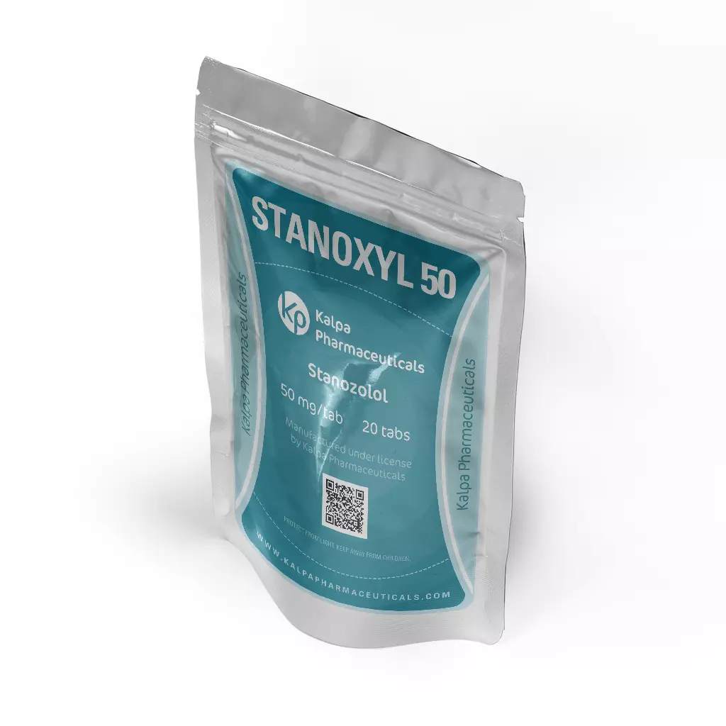 Stanoxyl 50 Sachet by Kalpa Pharmaceuticals