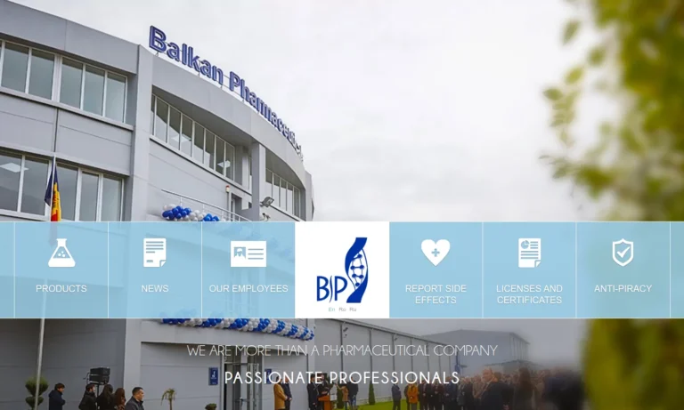 balkan pharmaceuticals