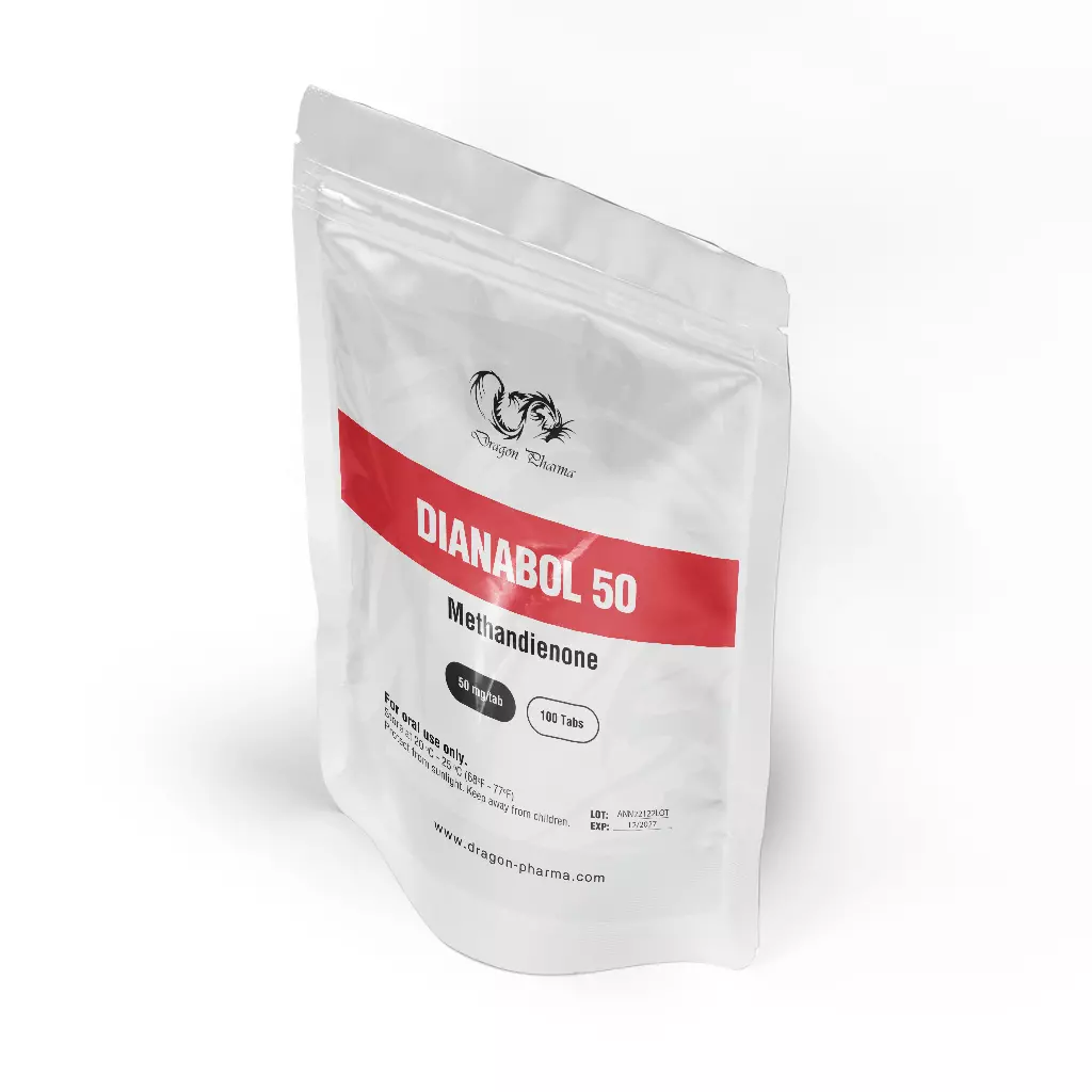dianabol 50 sachet by dragon pharma