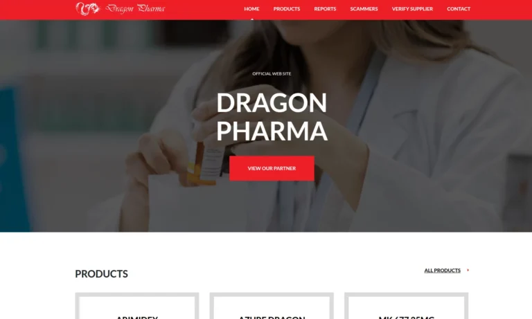 Dragon Pharma
