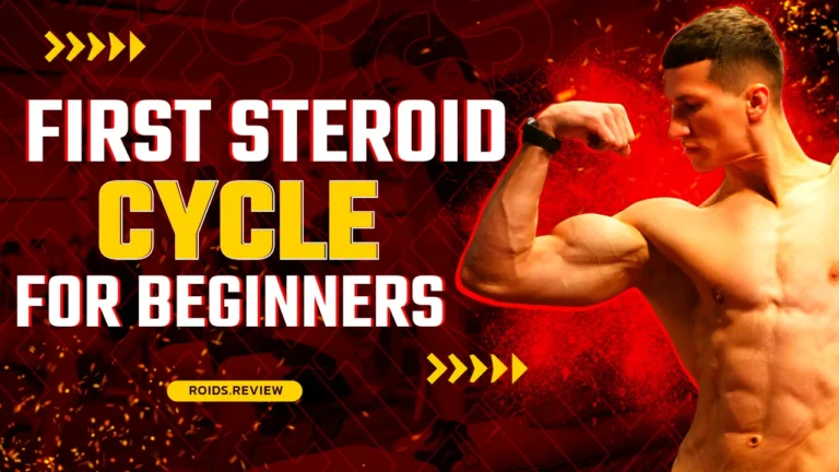 Beginner steroid cycle stack with dosage planner and supplements