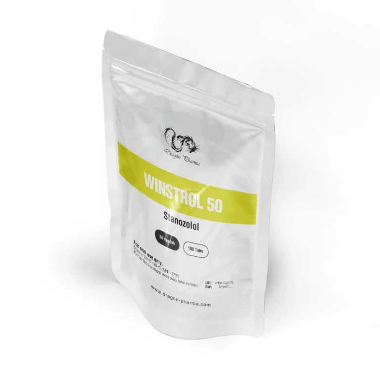 winstrol 50 sachet by dragon pharma