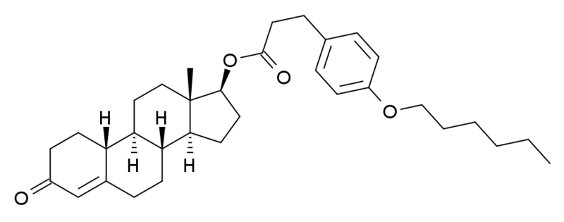 nandrolone hexyloxyphenylpropionate